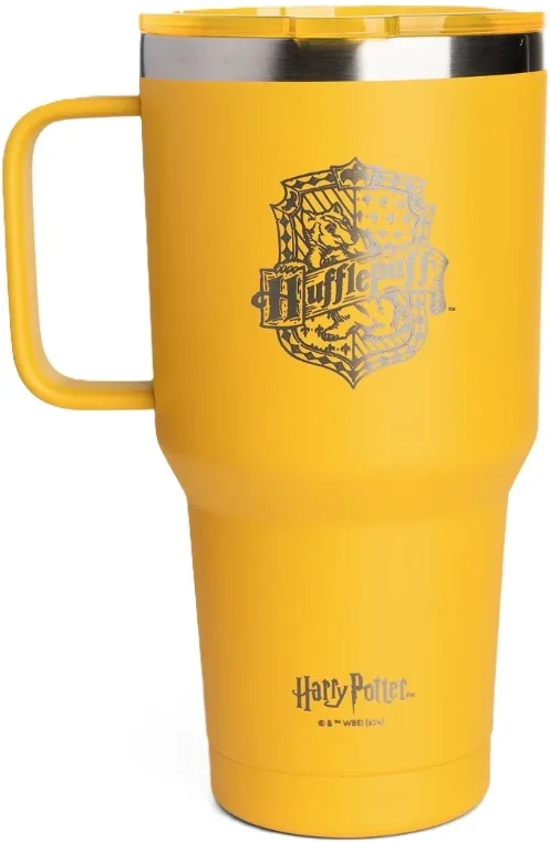 Термокружка SmartShake Bohtal Insulated Nomad Tumbler Harry Potter Hufflepuff, термоизолированная, 900 мл