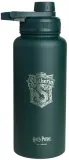Термобутылка SmartShake Bohtal Insulated Sports Bottle Harry Potter Slytherin спортивная, с двойной вакуумной изоляцией, 960 мл — фото 1
