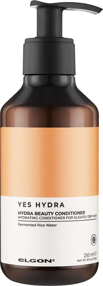 Укрепляюще-увлажняющий кондиционер для волос Elgon Yes Hydra Beauty Conditioner, 250 мл
