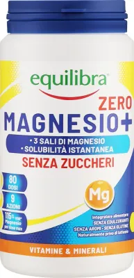 Пищевая добавка Equilibra Magnesium + Магний, в порошке, 200 г