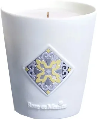 Свеча ароматическая Rose et Marius L'eau Ensoleillee De Rose, 200 г