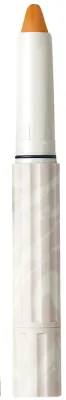 Карандаш для макияжа Off-White Imprint Face and Body Solid Pigment кремовый, для лица и тела, 2 г, оттенок Amber Orange