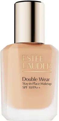 Тональный флюид Estée Lauder Double Wear Stay-in-Place стойкий SPF 10, 30 мл, оттенок 1W1 - Bone