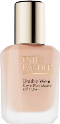 Тональный флюид Estée Lauder Double Wear Stay-in-Place стойкий SPF 10, 30 мл, оттенок 0N1 - Alabaster