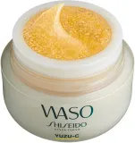 Восстанавливающая ночная маска для лица Shiseido Waso Yuzu-C Beauty с юдзу и витамином E, 50 мл — фото 4