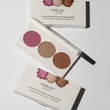 Палетка для контуринга лица Inglot Playinn Face Makeup Palette, оттенок Sculpt And Shine! — фото 4