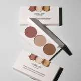 Палетка для контуринга лица Inglot Playinn Face Makeup Palette, оттенок Sculpt And Shine! — фото 5