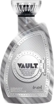 Бронзатор для солярия Devoted Creations Vault с инкапсулированным DHA 400 мл