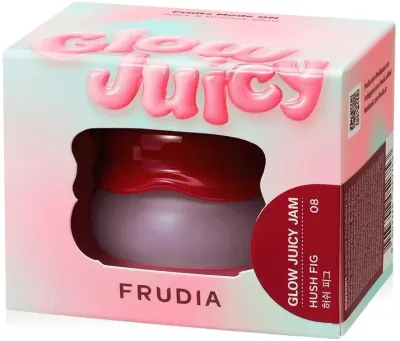 Бальзам для губ и щёк Frudia Glow Juicy Jam многофункциональный, с бакучиолом, 4,5 г