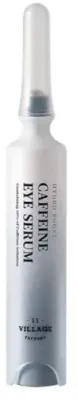 Сыворотка для кожи под глазами Village 11 Factory Hydro Boost Caffeine Eye Serum увлажняющая, с кофеином, 10 мл