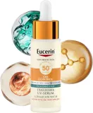 Сыворотка для лица Eucerin Sun Protection Oil Control SPF 50+ ультралёгкая, для жирной кожи, 30 мл — фото 2