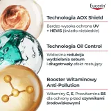 Сыворотка для лица Eucerin Sun Protection Oil Control SPF 50+ ультралёгкая, для жирной кожи, 30 мл — фото 6