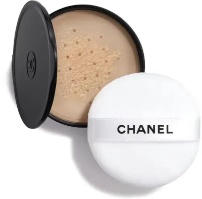 Пудра рассыпчатая Chanel Natural Loose Powder Universelle Libre сменный блок для компактного футляра, 6 г