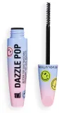 Тушь для ресниц Makeup Revolution x S.W.Smiley Dazzle Pop Mascara синяя, с шиммером, 8,2 мл — фото 1