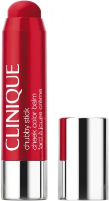 Румяна кремовые в стике Clinique Chubby Stick Cheek Color Balm, 6 г