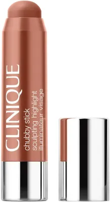 Хайлайтер Clinique Chubby Stick Highlighter Color Balm кремовый, в стике, 6 г