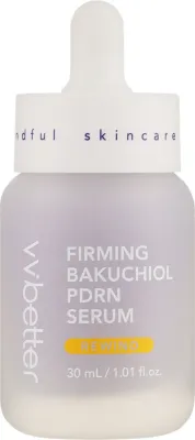 VVBetter Firming Bakuchiol PDRN Serum сыворотка для лица с бакучиолом и PDRN 30 мл, для плотности и эластичности кожи