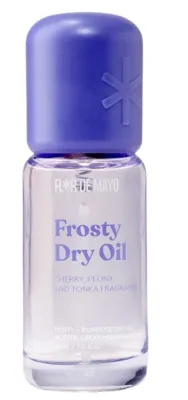 Масло для тела сухое Flor De Mayo Mind And Body Glow Frosty Multi-Purpose Dry Oil, многофункциональное, 50 мл