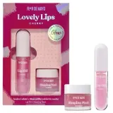 Набор Flor De Mayo Lovely Cherry Glow масло для губ 4.5 г и маска для губ 10 г — фото 1