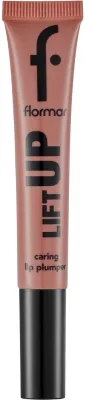 Блеск для губ Flormar Lift Up Caring Lip Plumper увлажняющий, с эффектом объёма, 10 мл, оттенок 001 - Soft Pink