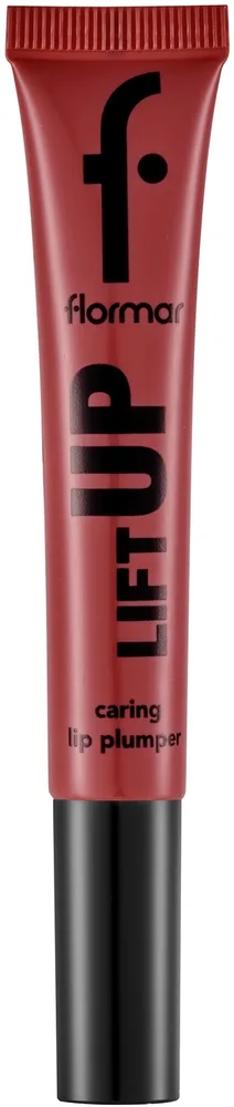 Блеск для губ Flormar Lift Up Caring Lip Plumper увлажняющий, с эффектом объёма, 10 мл, оттенок 005 - Secrt Fever