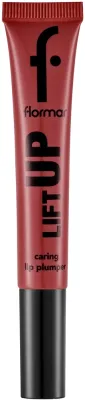 Блеск для губ Flormar Lift Up Caring Lip Plumper увлажняющий, с эффектом объёма, 10 мл, оттенок 005 - Secrt Fever
