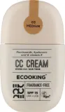 CC-крем Ecooking CC Cream для выравнивания тона, оттенок 03 - Medium — фото 1