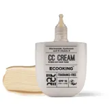 CC-крем Ecooking CC Cream для выравнивания тона, оттенок 03 - Medium — фото 3
