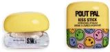 Набор Makeup Revolution x S.W.Smiley Sweet Lips увлажняющий бальзам для губ 9 г и сахарный скраб для губ 5.5 г — фото 2
