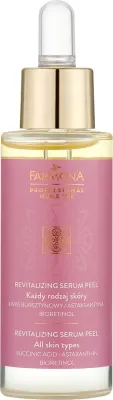 Сыворотка-пилинг для лица Farmona Professional Home Use Revitalising Serum Peel восстанавливающая, с янтарной кислотой, 30 мл