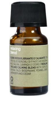 Смесь эфирных масел для волос Oway Relaxing Blend релаксирующая, 7 мл