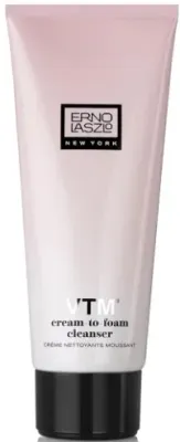 Erno Laszlo VTM Cream-To-Foam Cleanser кремовая пенка для умывания лица, очищение кожи 150 мл