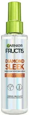 Разглаживающий спрей-блеск для сухих и пушащихся волос Garnier Fructis Diamond Sleek Shine-Coat Smoothing Spray, 150 мл