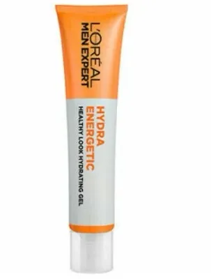 Увлажняющий гель для лица L'Oreal Paris Men Expert Hydra Energetic Gel с лёгким тонирующим эффектом