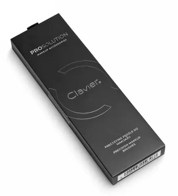 Набор кистей для макияжа Clavier Precision Makeup Brushes из 6 предметов