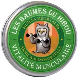 Les Baumes Du Hibou Arnica & Immortelle бальзам для тела с арникой и бессмертником, 30 мл — фото 1