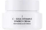 Крем для лица C:Soul Vitamin E Synergy питательный с витамином E 50 г — фото 1