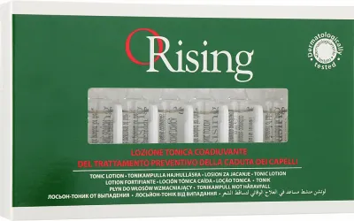 Лосьон для кожи головы Orising Caduta Lotion фитоэссенциальный, против выпадения волос, 12 x 10 мл