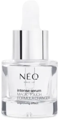 Сыворотка для лица NEO Make Up Intense Serum Magic Touch активирующая, для смешивания с макияжем, 15 мл