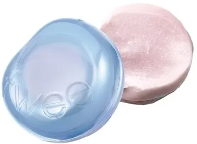 Тинт для губ и щёк Fwee Lip & Cheek Glowy Jelly Pot, оттенок JH00 - Sugar Powder