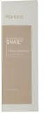 Ramira Hyaluronic Acid Snail Foam пенка для умывания с гиалуроном и муцином улитки 100 мл — фото 2