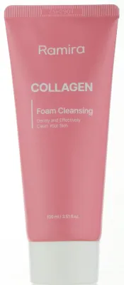 Ramira Collagen Foam Cleansing пенка для умывания с коллагеном 100 мл
