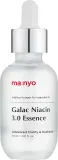 Manyo Galac Niacin 3.0 Essence эссенция для лица с галактомисисом ниацинамидом и койевой кислотой корейская 30 мл — фото 1