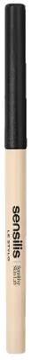 Карандаш для глаз Sensilis Le Stylo Automatic Waterproof Eyeliner автоматический, водостойкий, 0,35 г