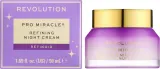 Крем для лица Revolution Pro Miracle Retinoid с ретиноидом ночной 50 мл — фото 2