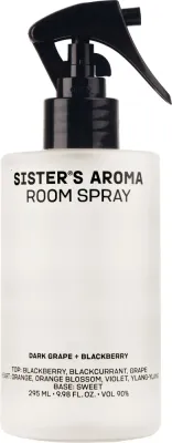 Спрей для дома Sister's Aroma Dark Grape и Blackberry 295 мл