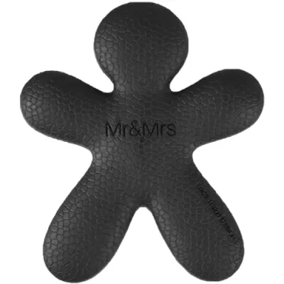 Mr&Mrs Mr&Mrs Niki Black Cocco Vanilla Patchouli - Ароматизатор для автомобиля Mr and Mrs Niki Black Cocco Vanilla Patchouli, со сменным блоком, ваниль и пачули, 1 шт