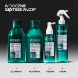 Укрепляющий кондиционер для волос Redken Acidic Grow Full System Conditioner, 300 мл — фото 5
