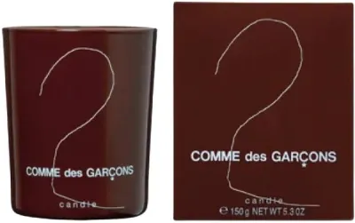 Свеча парфюмированная Comme des Garcons