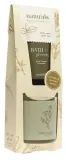 Набор Treffina Naturals гель для душа 100 мл и ароматическая свеча Green Leaves 135 г — фото 1